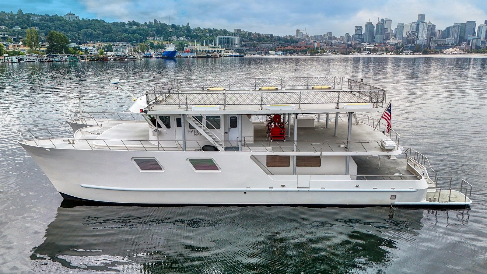 best yacht sales deals Hale Manu