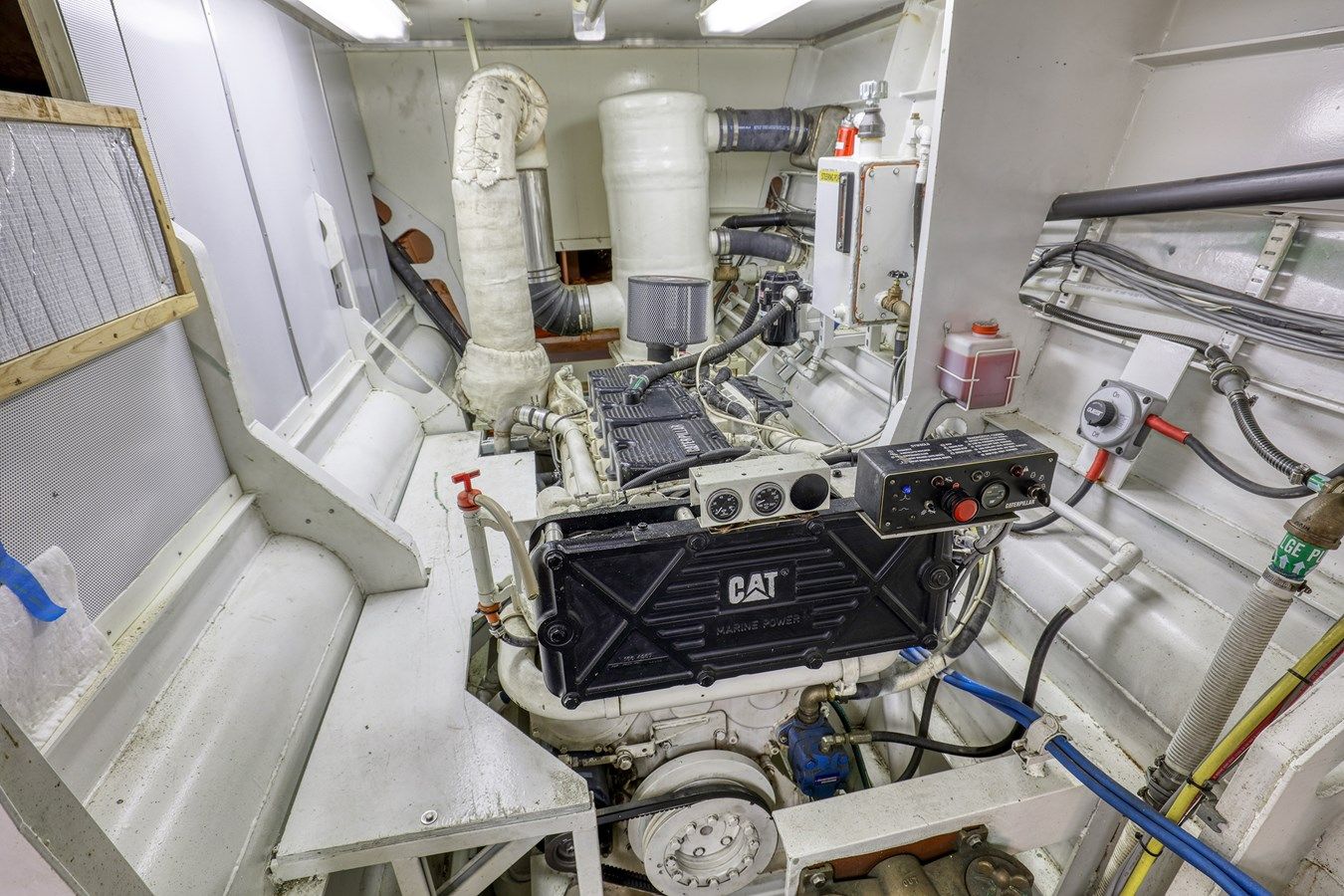 Buy a yacht Hale Manu 92