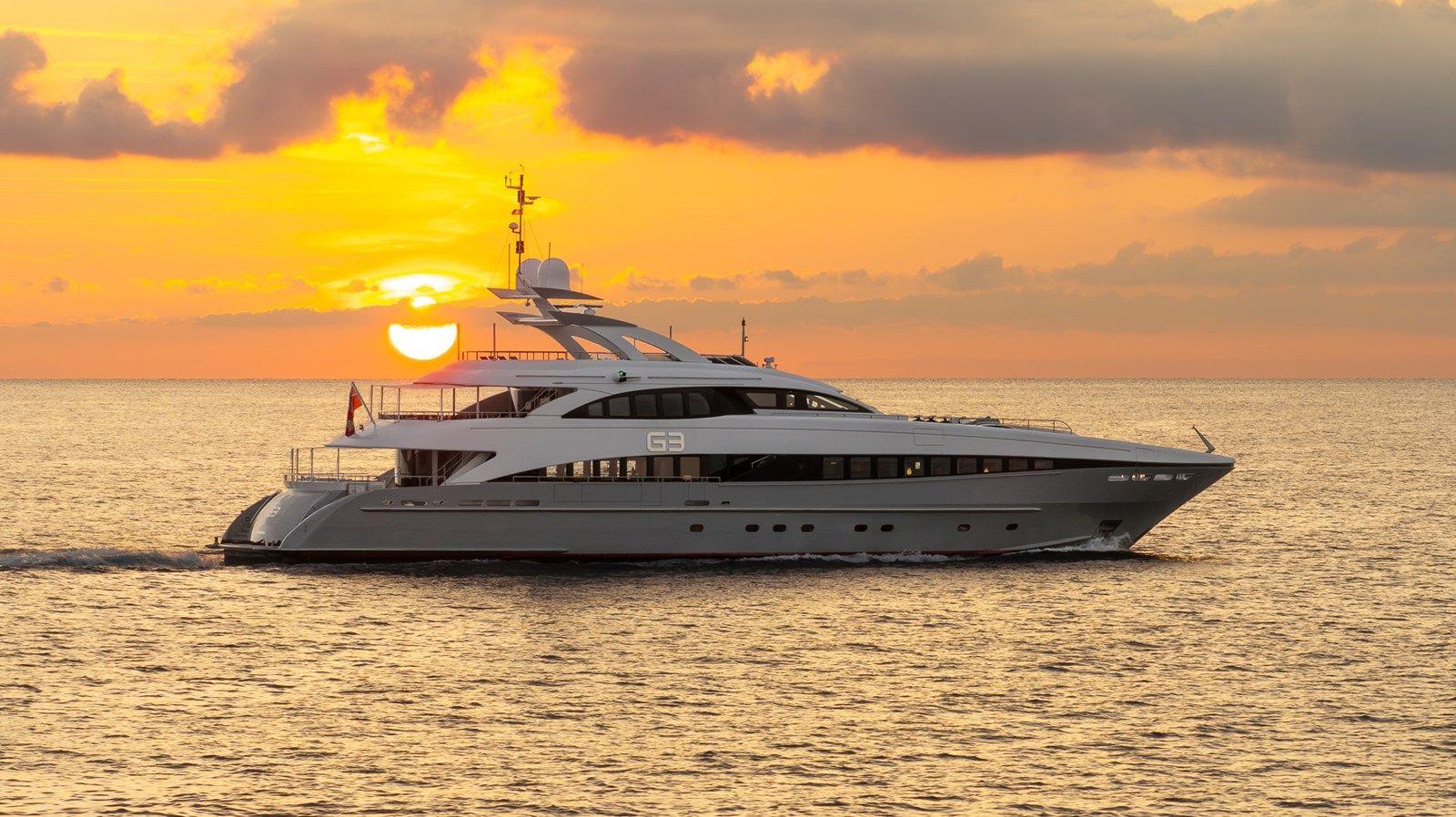 Buy a G3 144 at Shestakov Yacht Sales