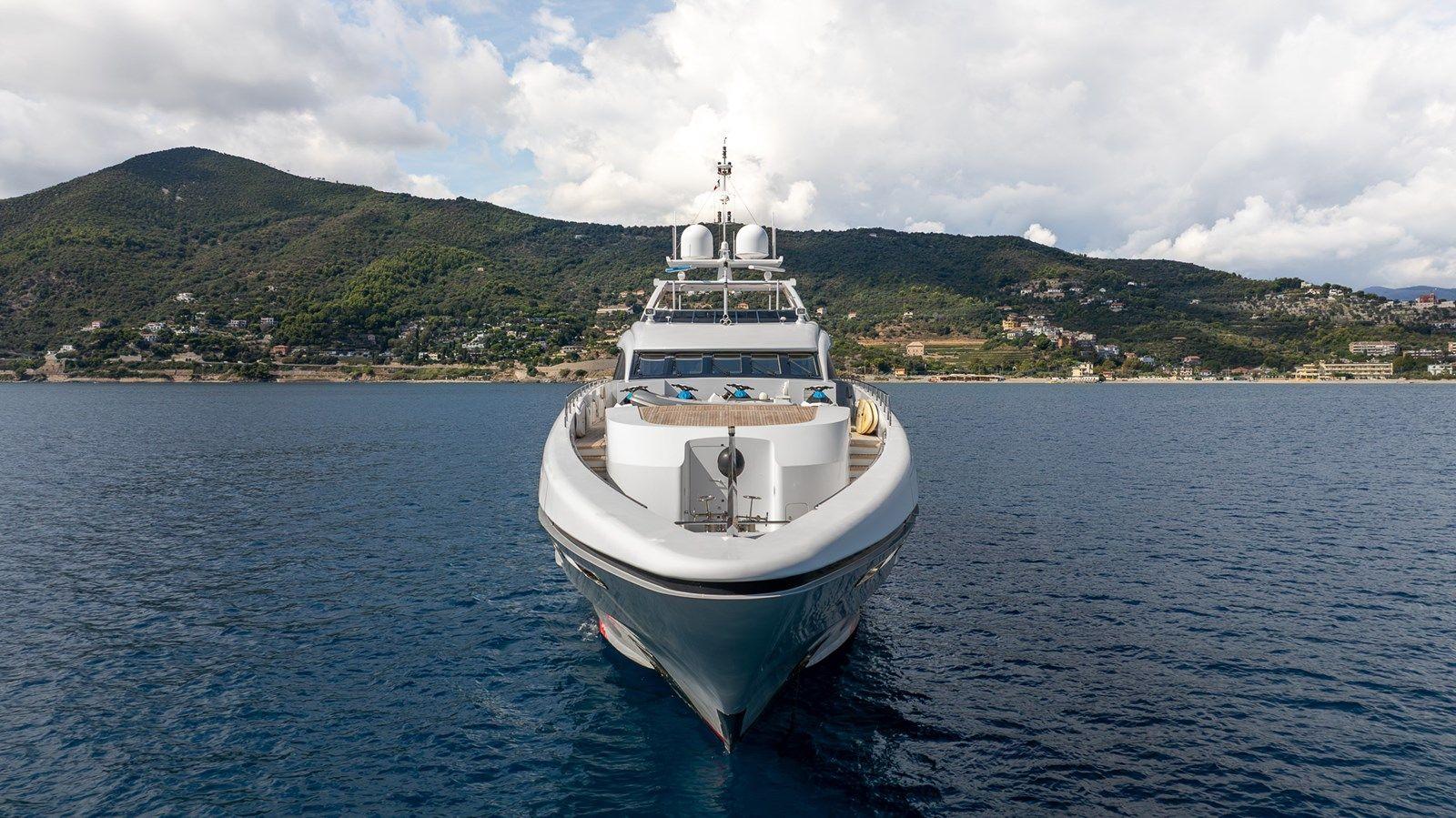 G3 - Heesen Yachts yacht sale