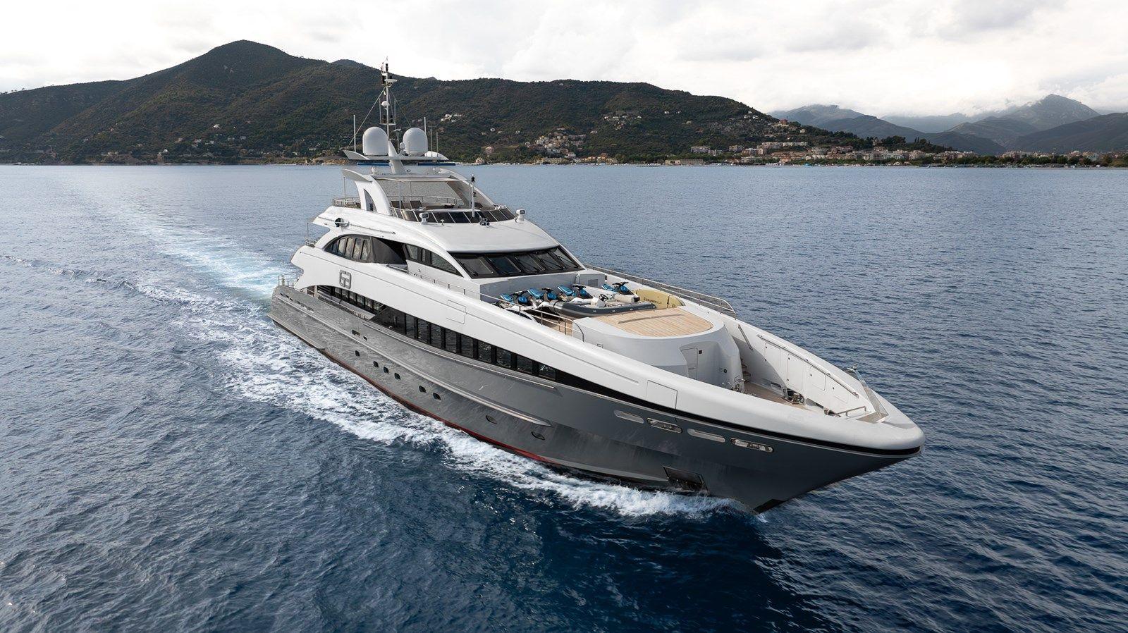 G3 - Heesen Yachts yacht sale