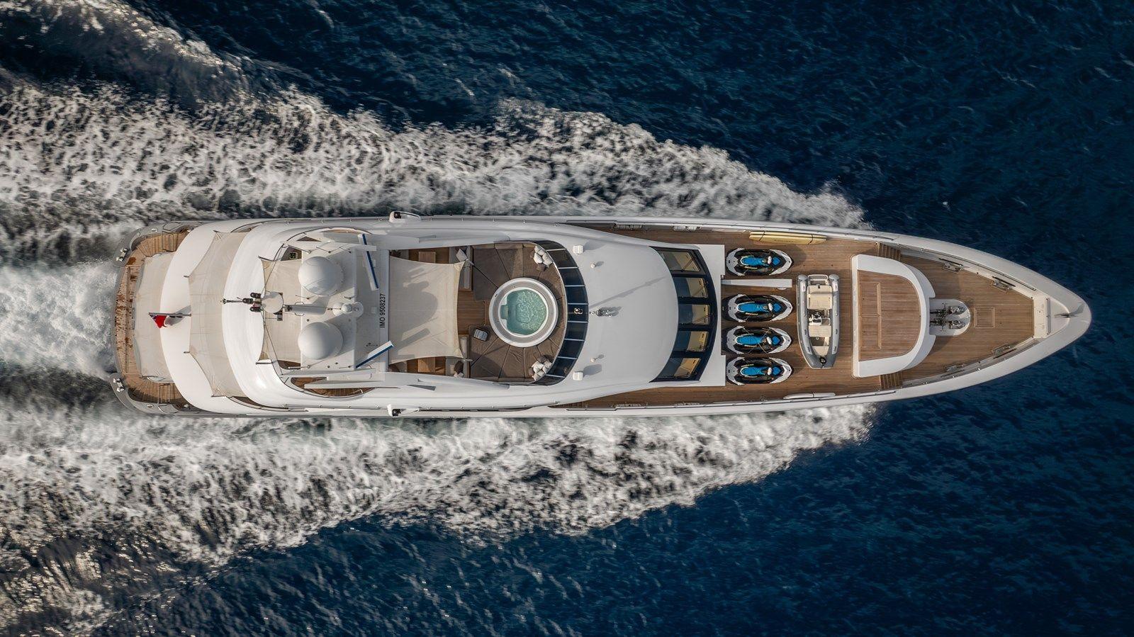 best yacht sales deals G3