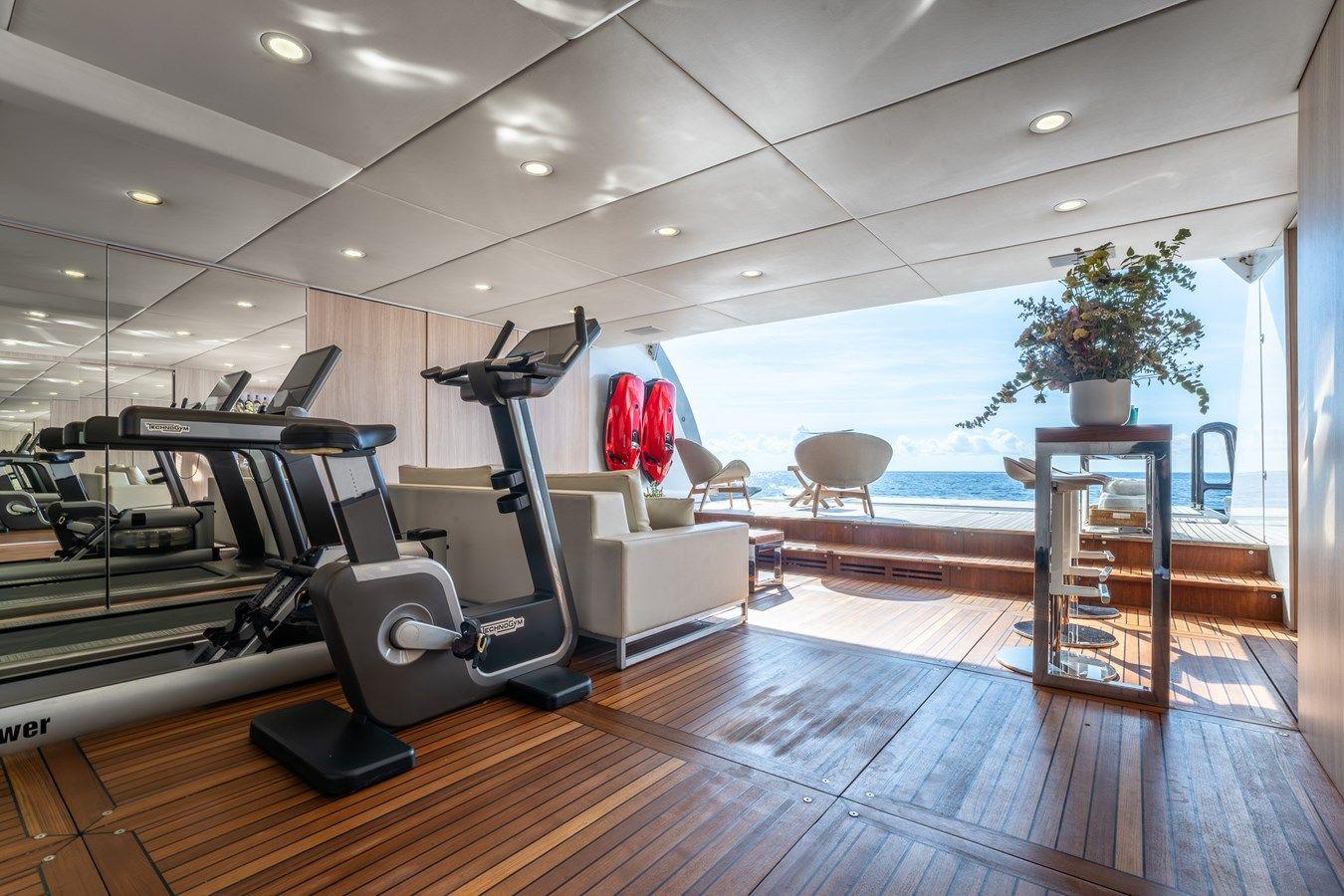 G3 4400 Aluminium yacht sale