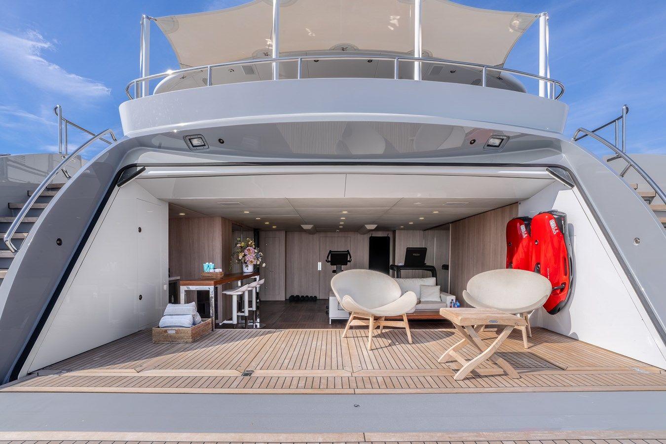 Buy a G3 144 at Shestakov Yacht Sales