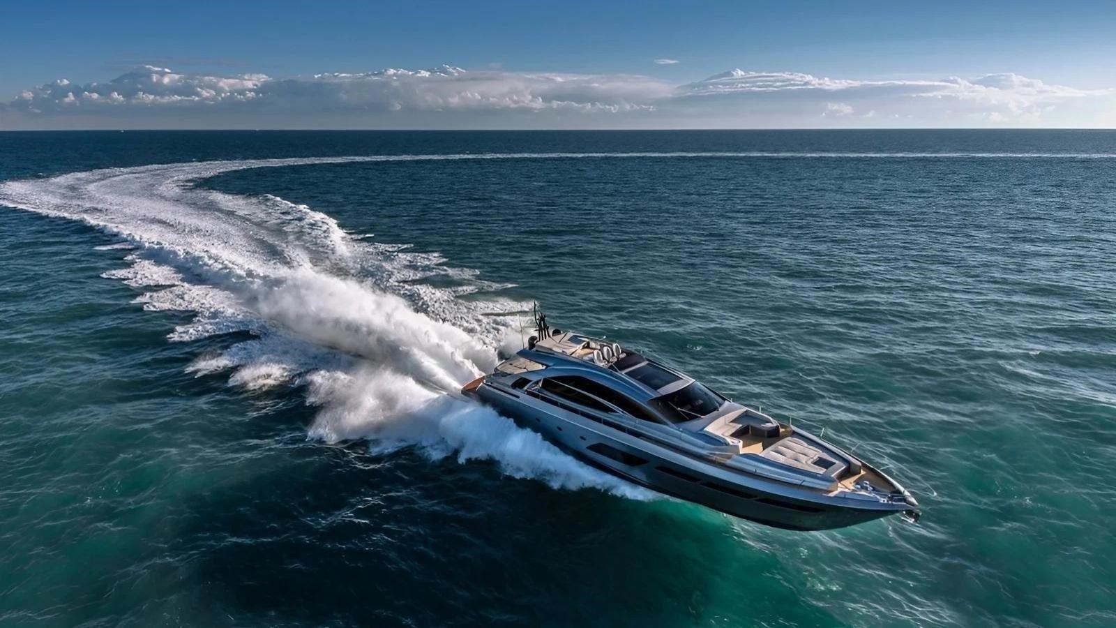 best yacht sales deals ALEXANDRA - PERSHING