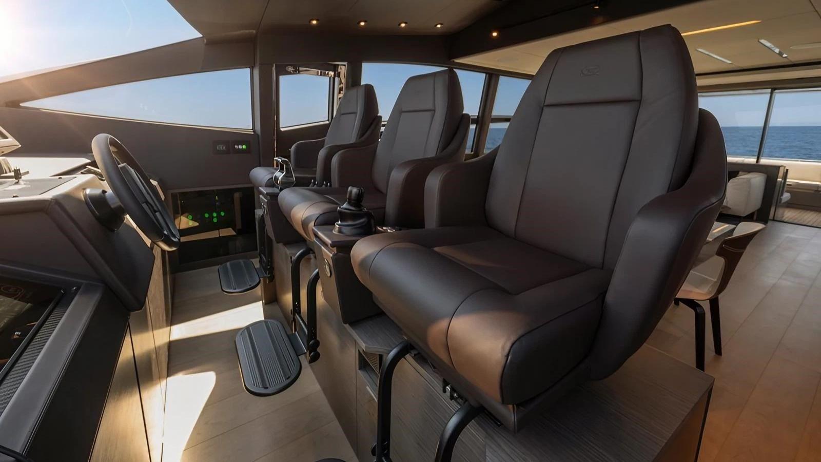 ALEXANDRA yacht sale