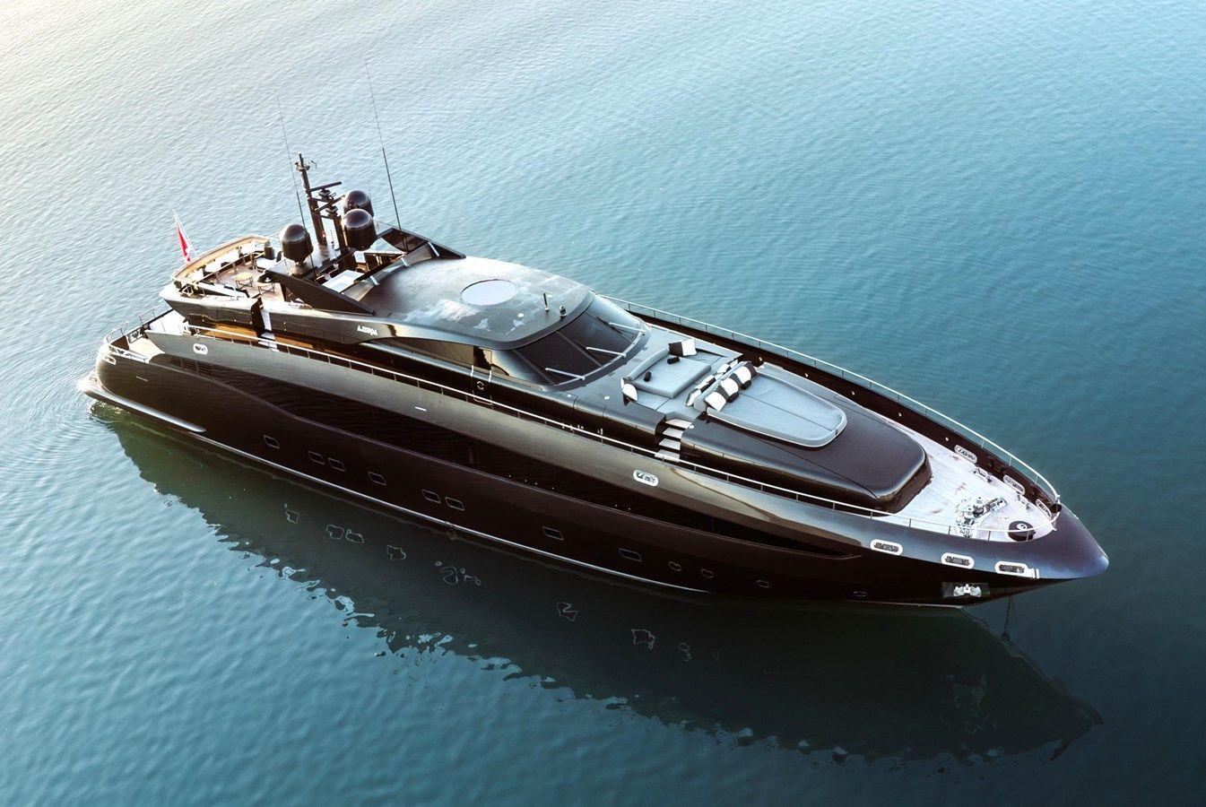 best yacht sales deals AQUILA - Baglietto