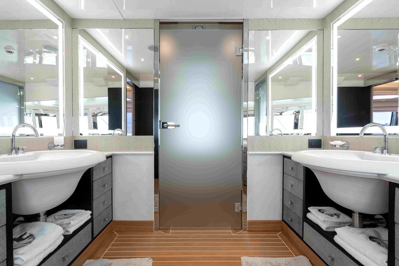 best yacht sales deals AQUILA - Baglietto