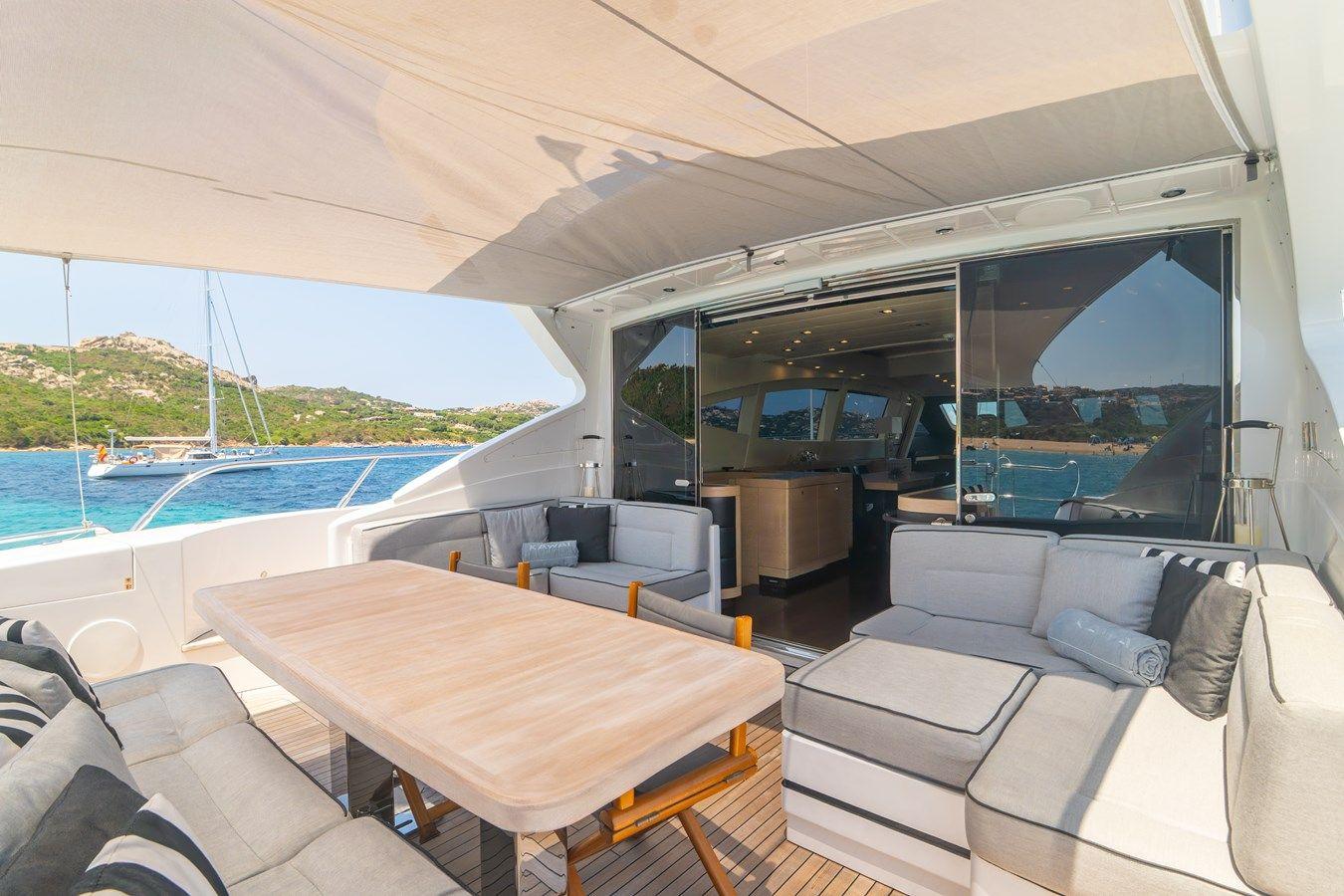 Продажа яхты KAWAI - OVERMARINE GROUP