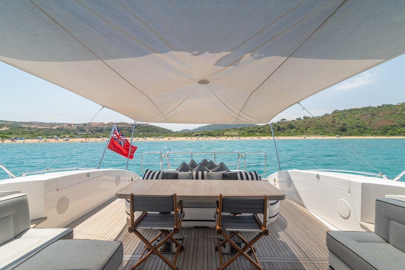 Стоимость яхты KAWAI - OVERMARINE GROUP