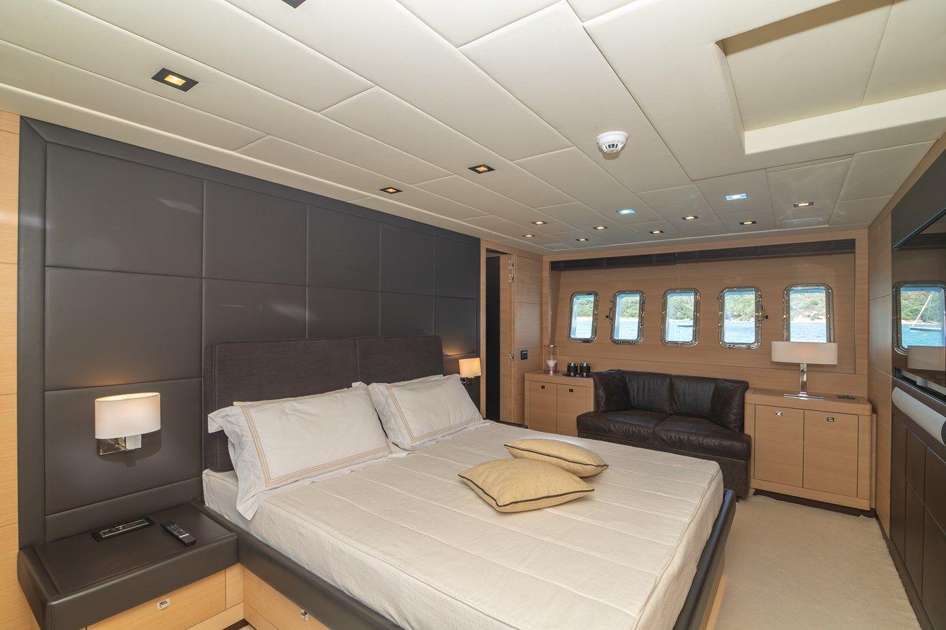 Купить яхту KAWAI - OVERMARINE GROUP в Shestakov Yacht Sales