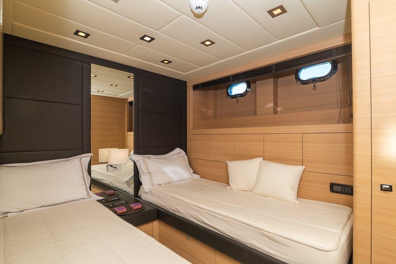 Купить яхту KAWAI в Shestakov Yacht Sales