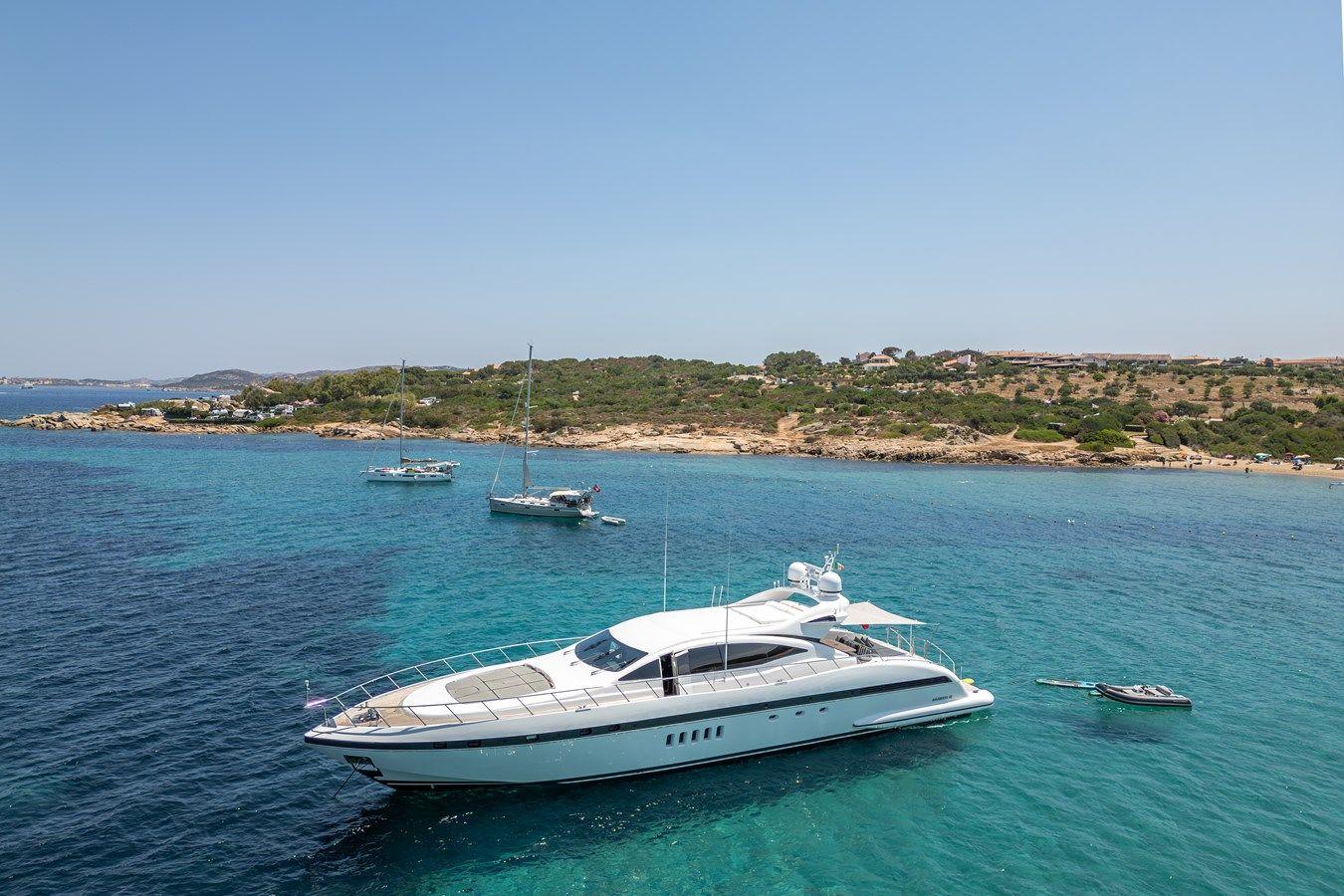 Продажа яхты KAWAI - OVERMARINE GROUP