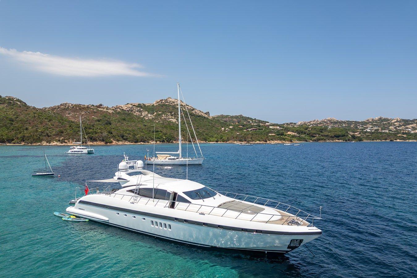 Лучшие предложения покупки яхты KAWAI - OVERMARINE GROUP