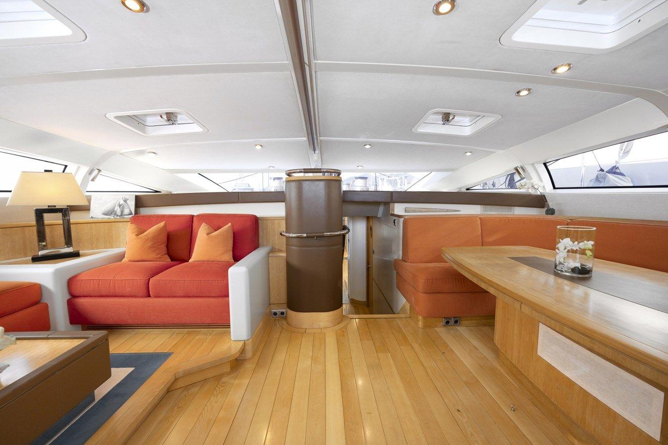 Продажа яхты CAPRICORNO - CNB Yachts