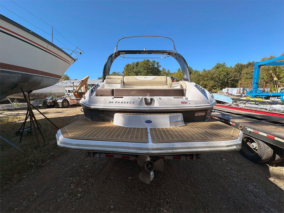24' Regal 2014 FasDeck 24 - Regal price