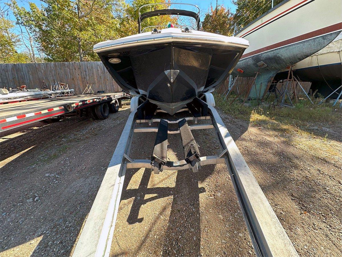 24' Regal 2014 FasDeck 24 price