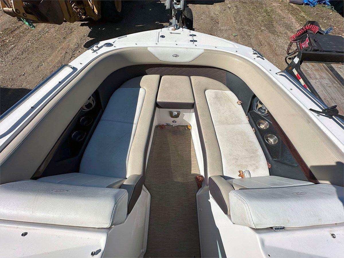 Buy a 24' Regal 2014 FasDeck 24 at Shestakov Yacht Sales