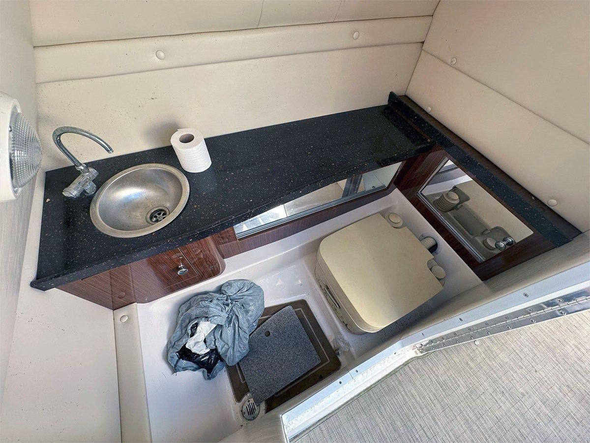 24' Regal 2014 FasDeck 24 - Regal price