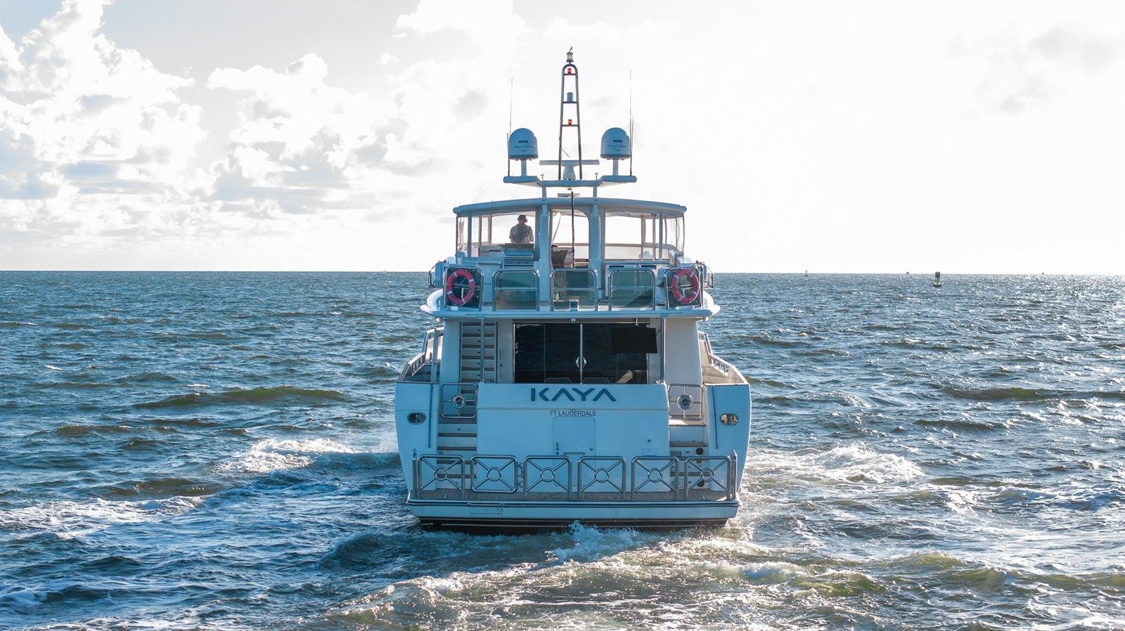 KAYA - Johnson price