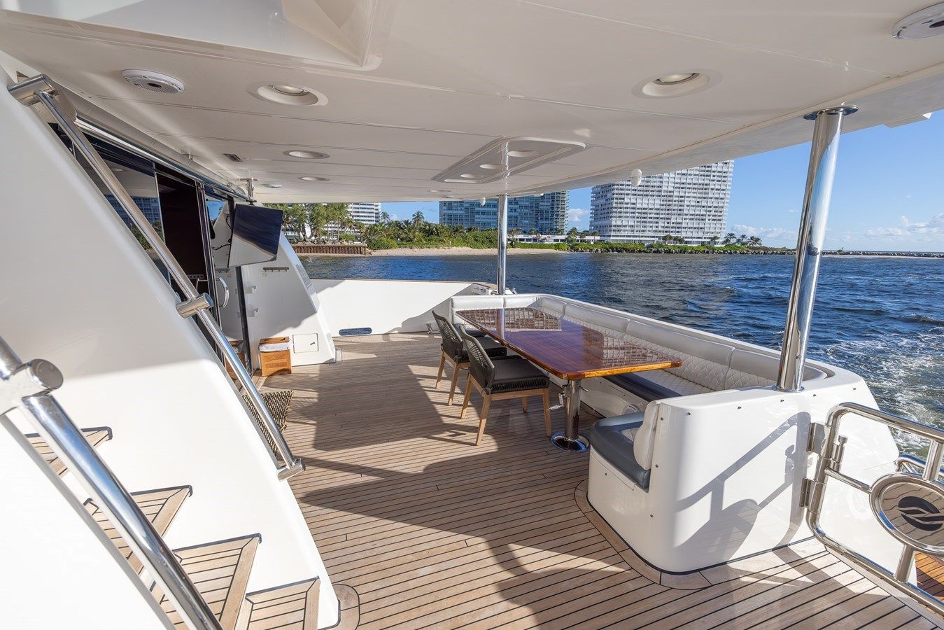 Buy a yacht KAYA - Johnson