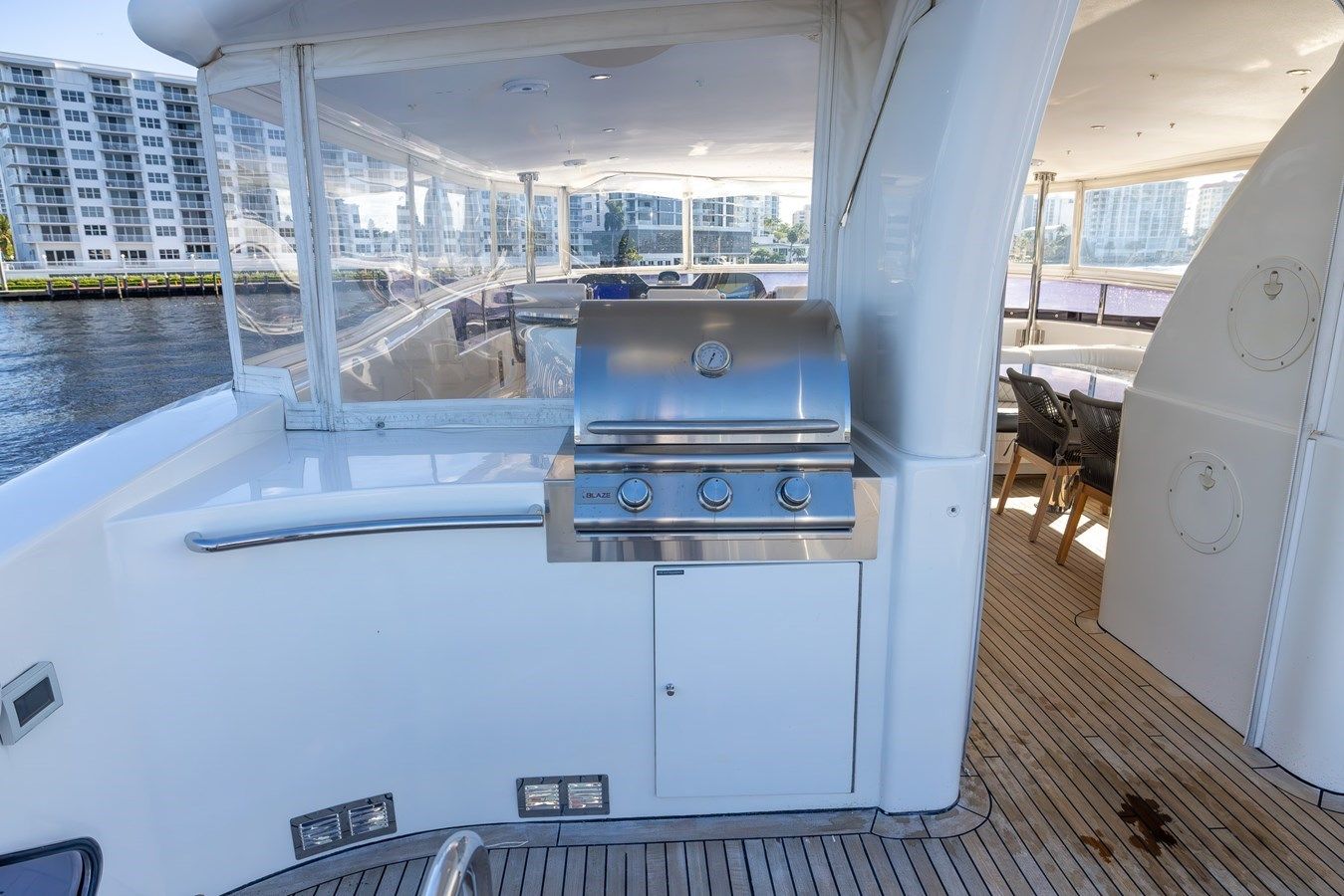 Buy a KAYA - Johnson at Shestakov Yacht Sales