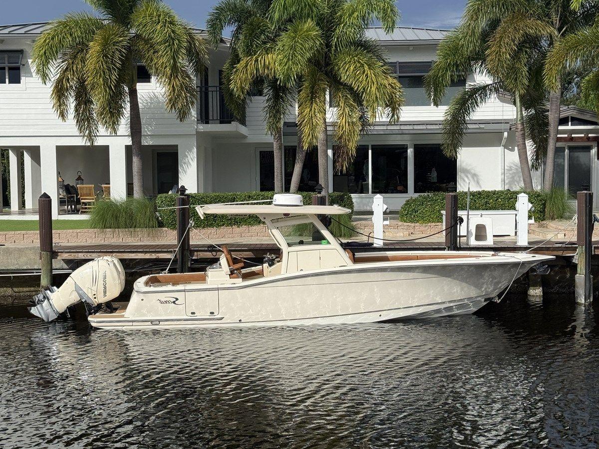 Лучшие предложения покупки яхты TT B Happy - SCOUT BOATS