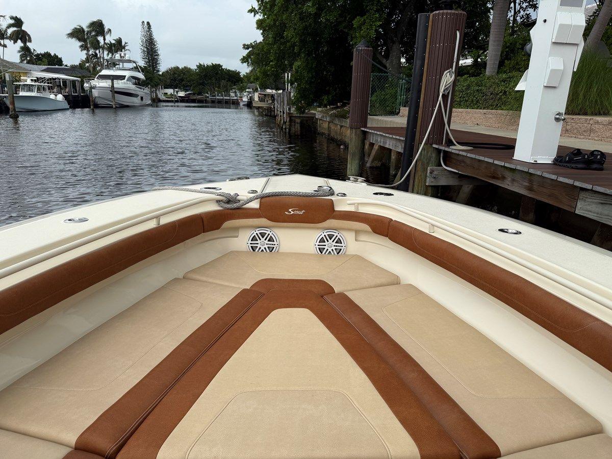 Стоимость яхты TT B Happy 320 LXF