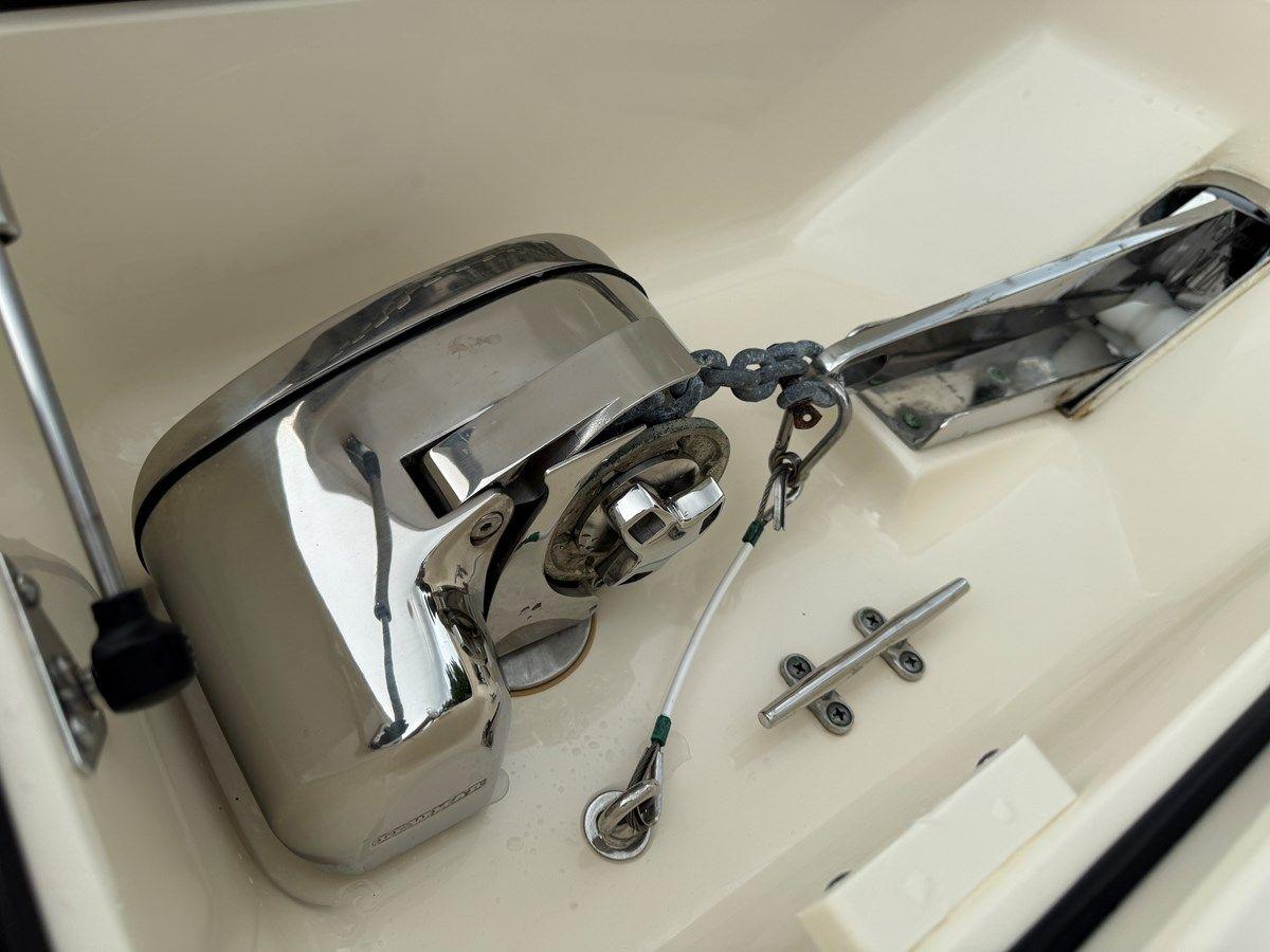 Продажа яхты TT B Happy - SCOUT BOATS