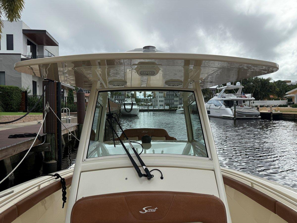 Продажа яхты TT B Happy - SCOUT BOATS