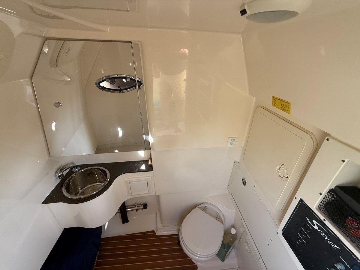 Лучшие предложения покупки яхты TT B Happy - SCOUT BOATS