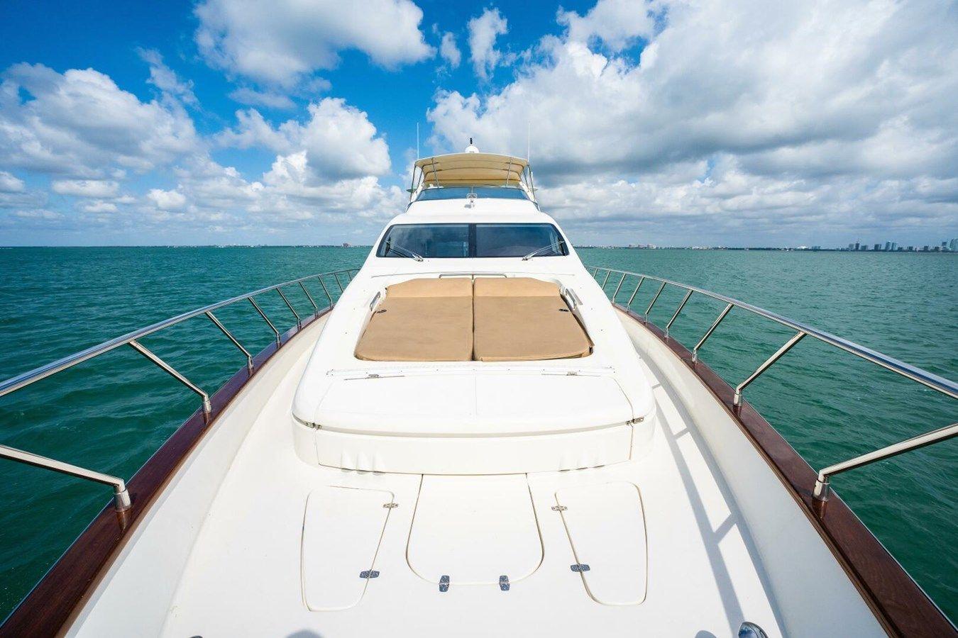 Buy a AZURE 80 at Shestakov Yacht Sales