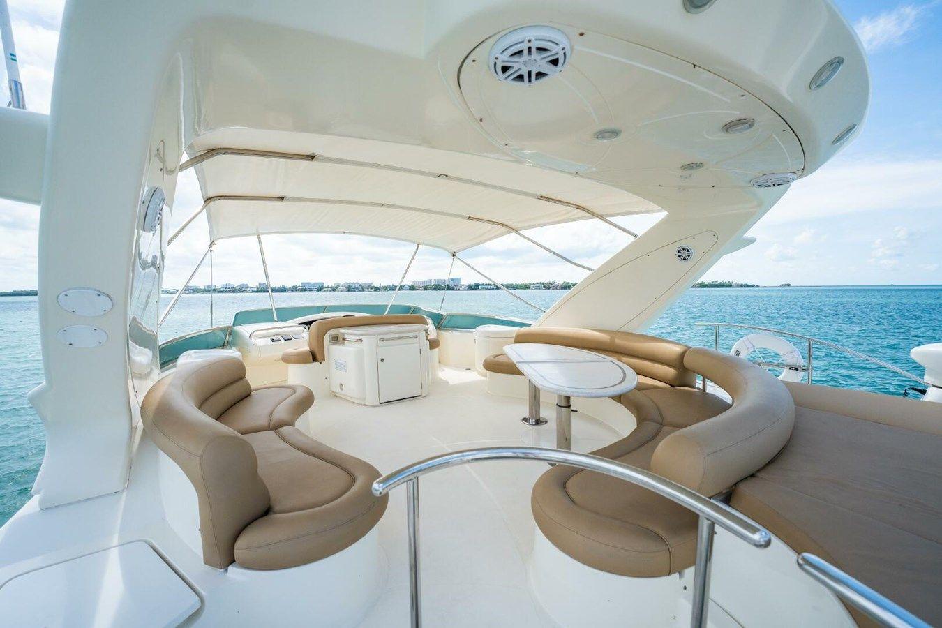 best yacht sales deals AZURE 80