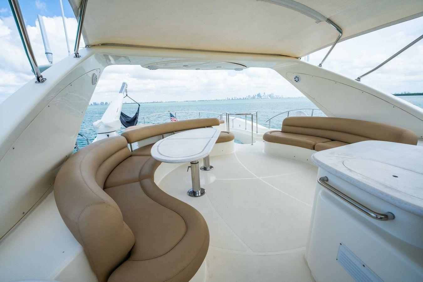 Buy a AZURE - Azimut Yachts at Shestakov Yacht Sales