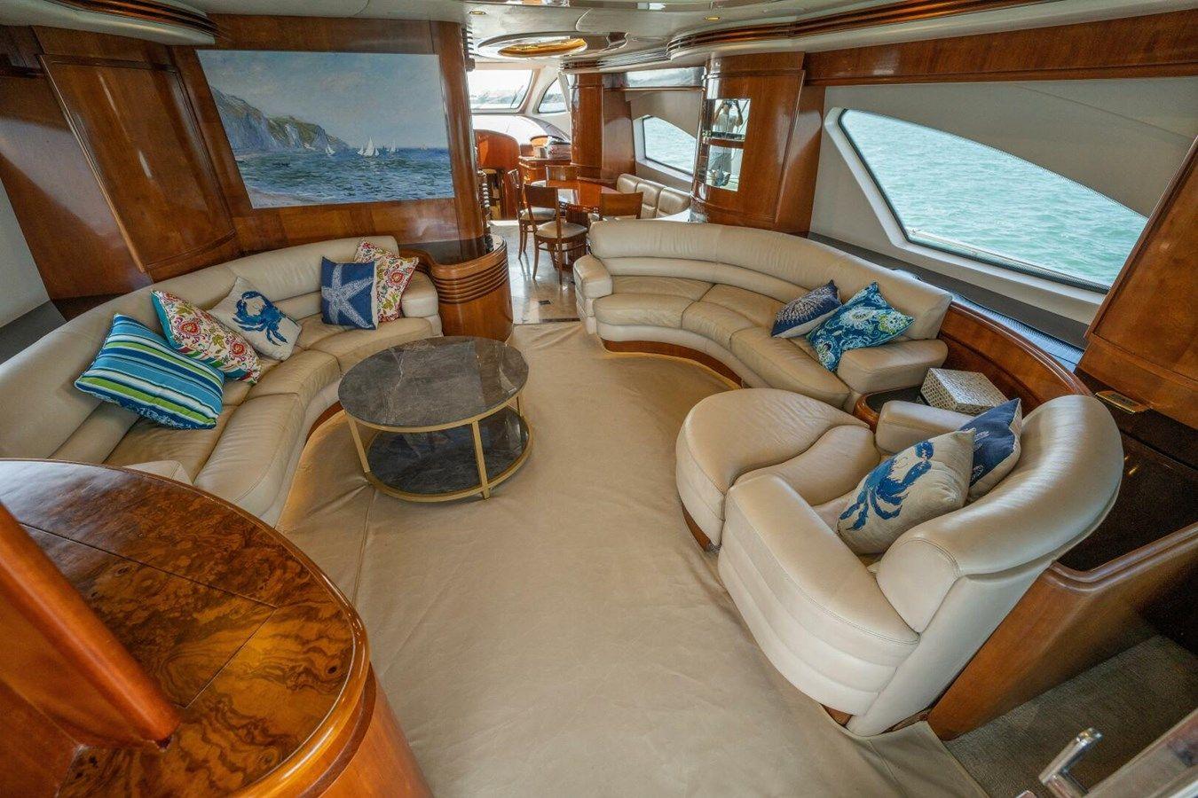 Buy a yacht AZURE - Azimut Yachts