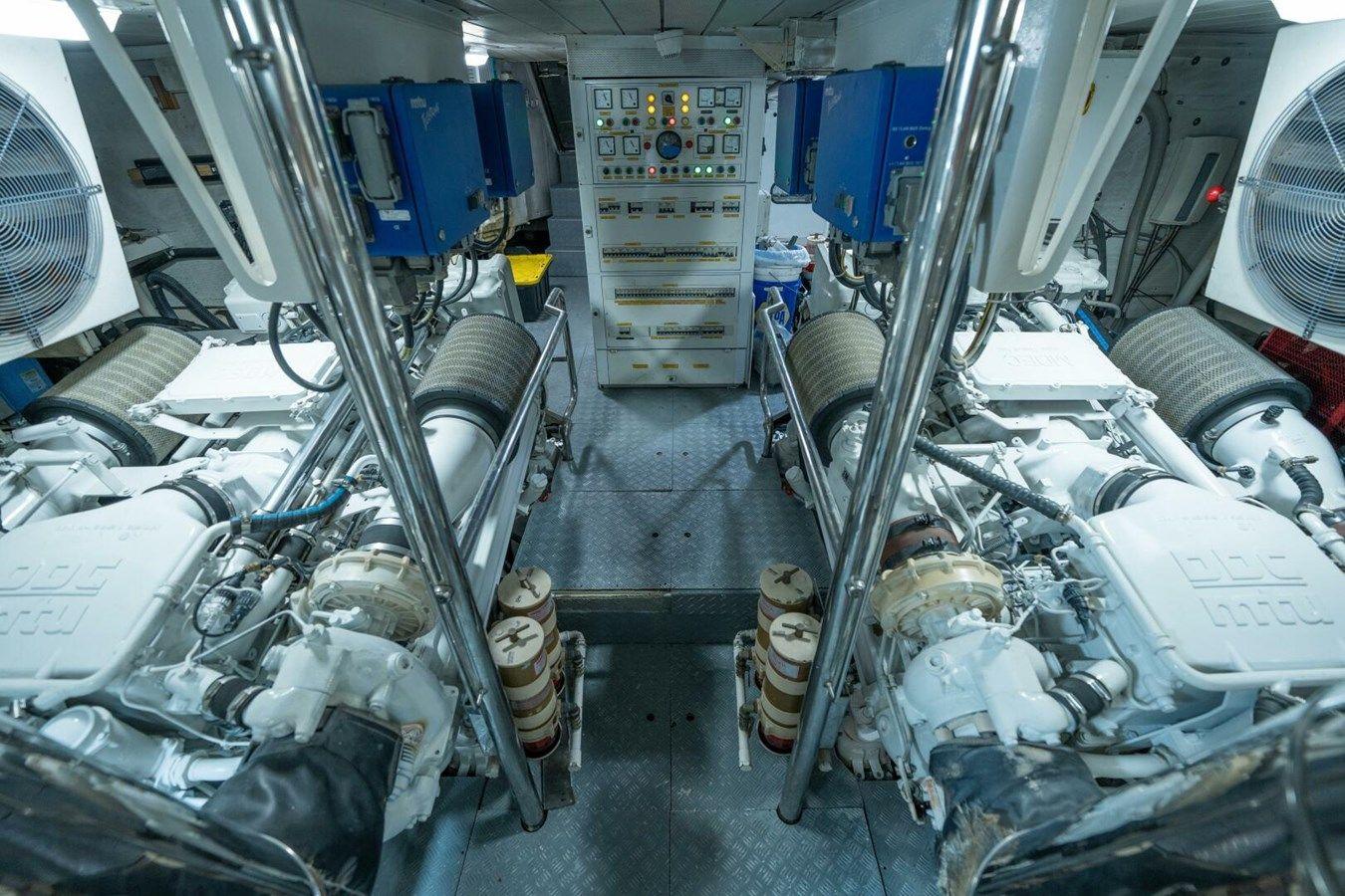 Buy a yacht AZURE - Azimut Yachts