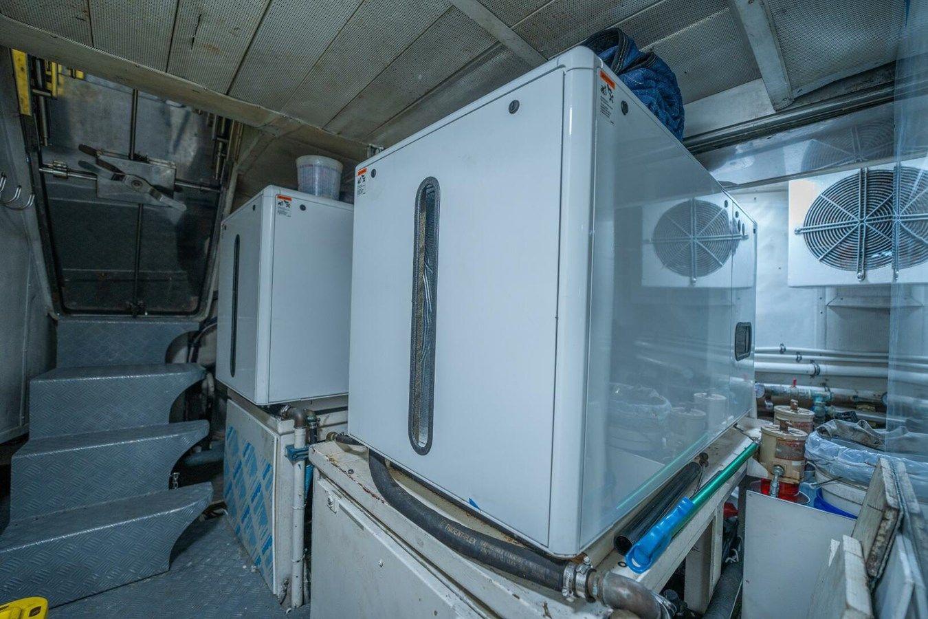 best yacht sales deals AZURE 2004