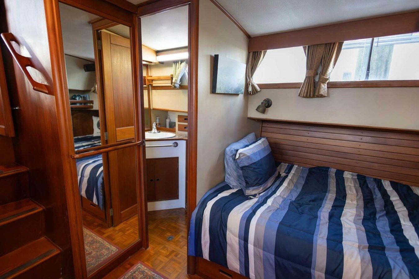 Moonshadow - GRAND BANKS MARINE yacht sale