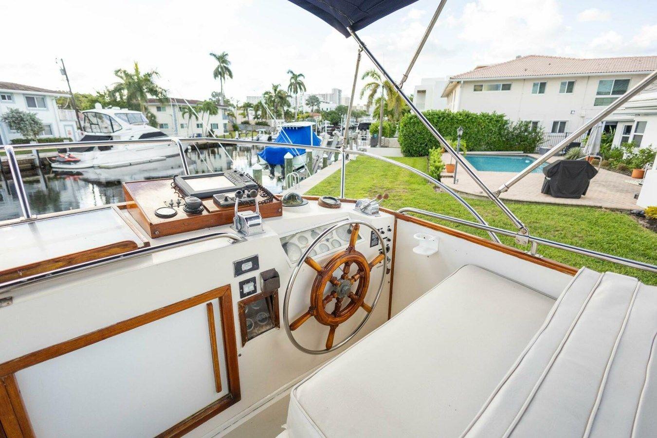 Buy a Moonshadow - GRAND BANKS MARINE at Shestakov Yacht Sales