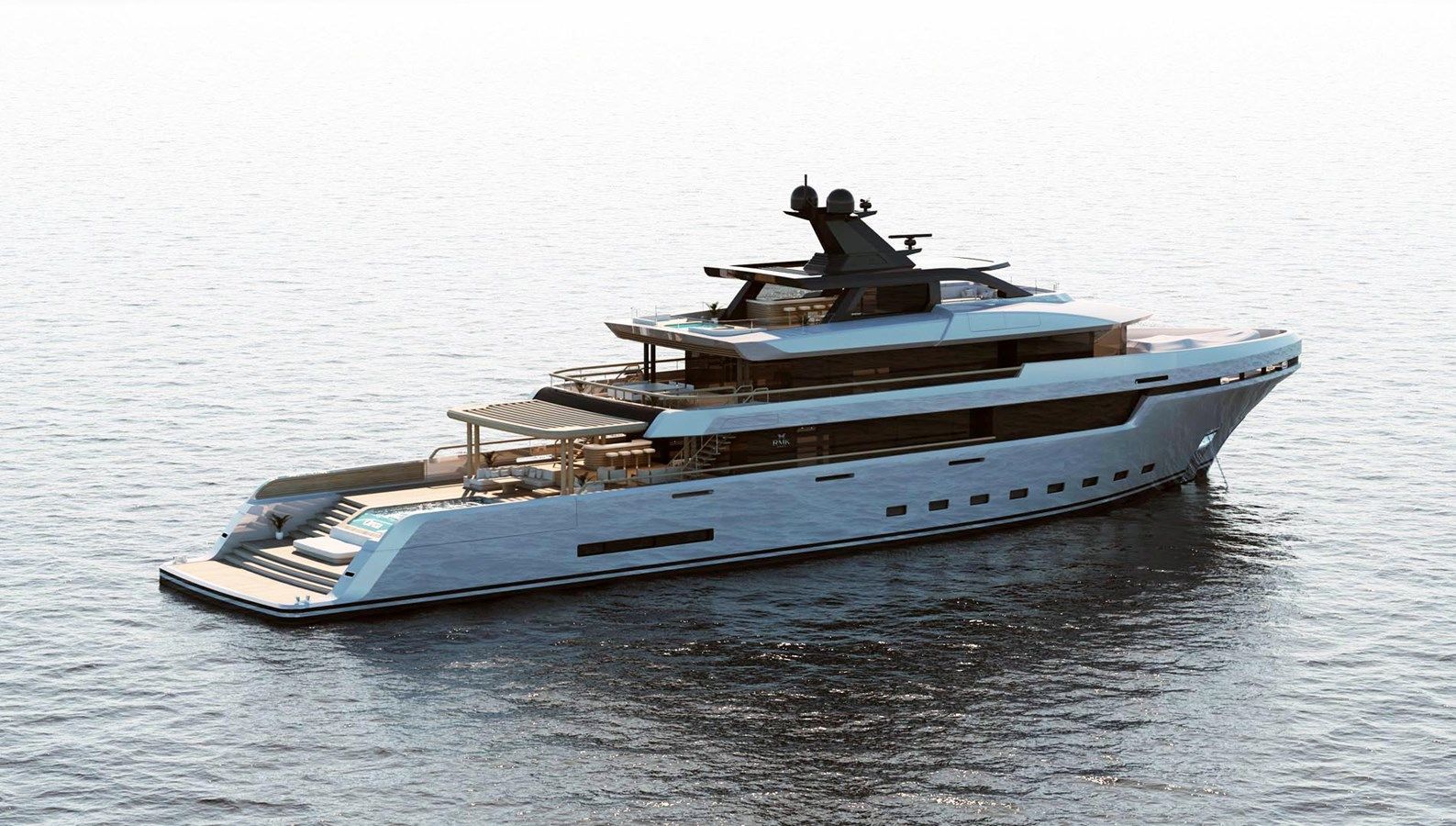 Стоимость яхты No Name - RMK MARINE