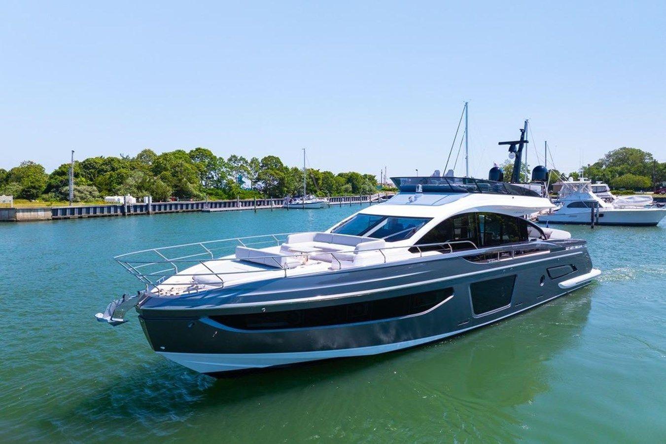 Стоимость яхты SECOND CHANCES S7