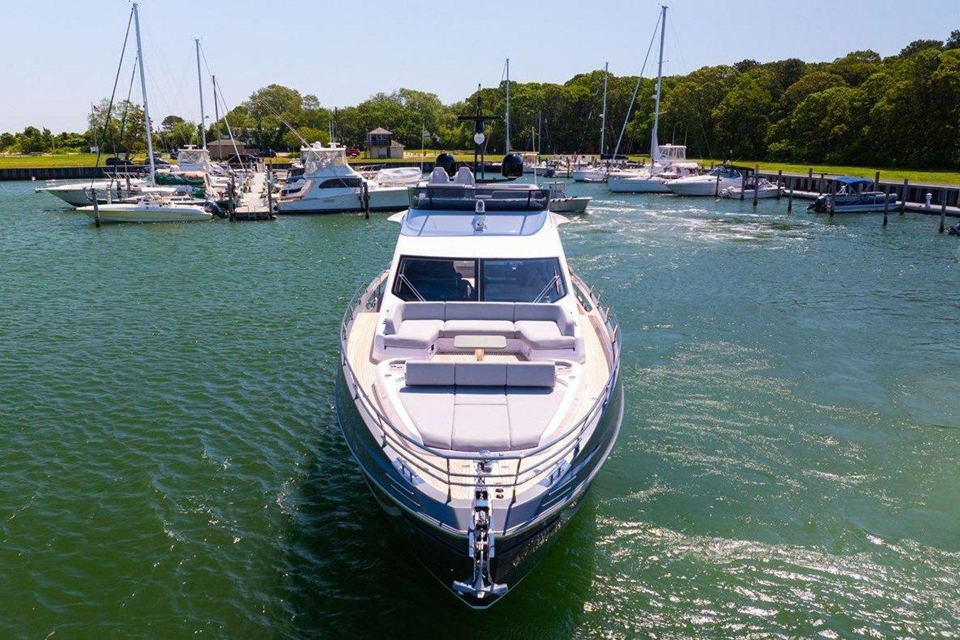 SECOND CHANCES - Azimut Yachts