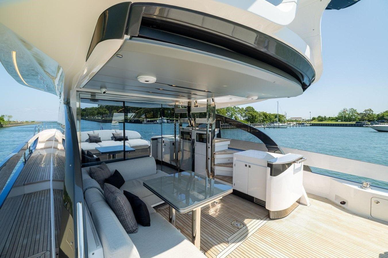 Купить яхту SECOND CHANCES S7 в Shestakov Yacht Sales