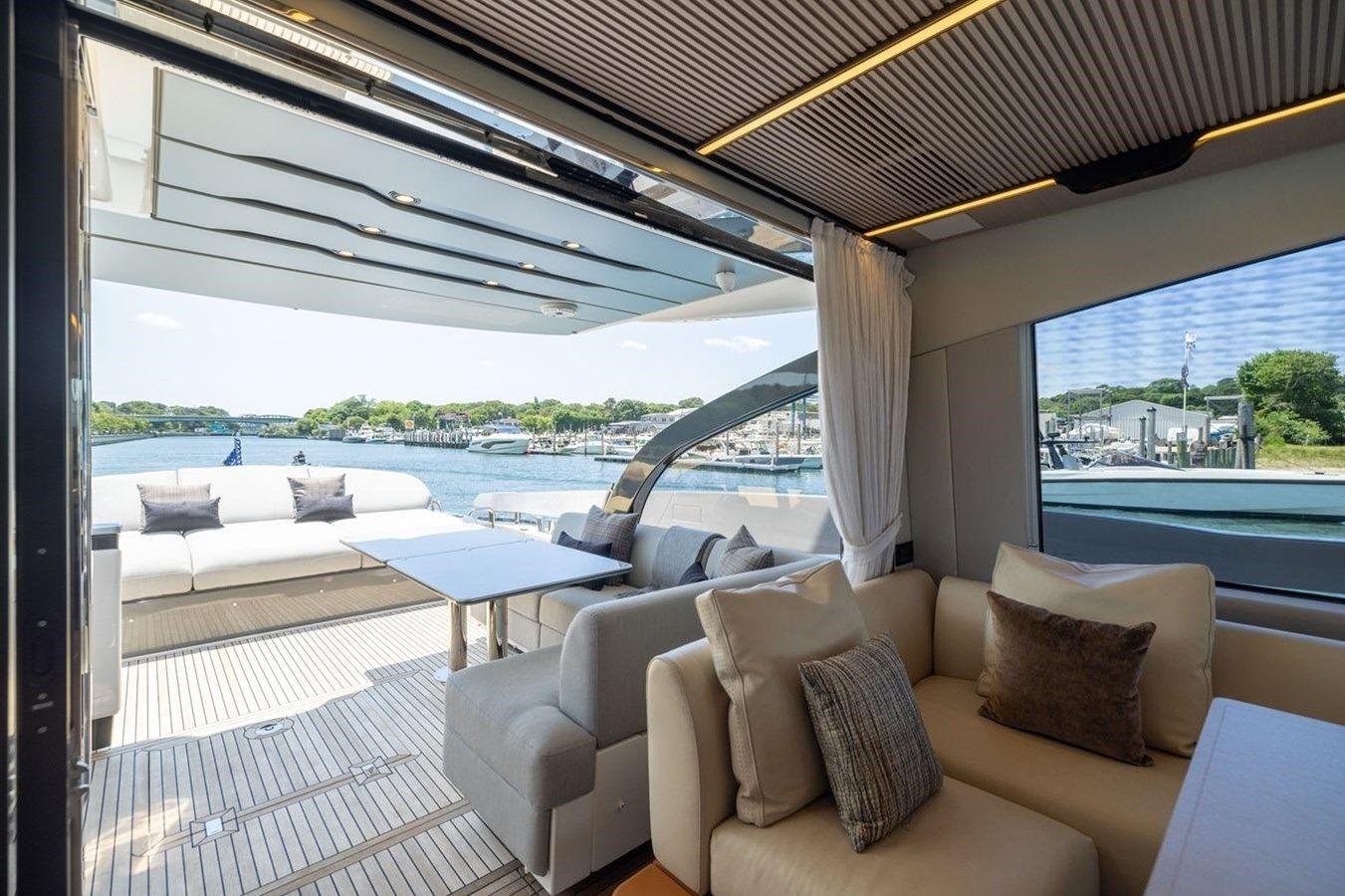 Купить SECOND CHANCES - Azimut Yachts