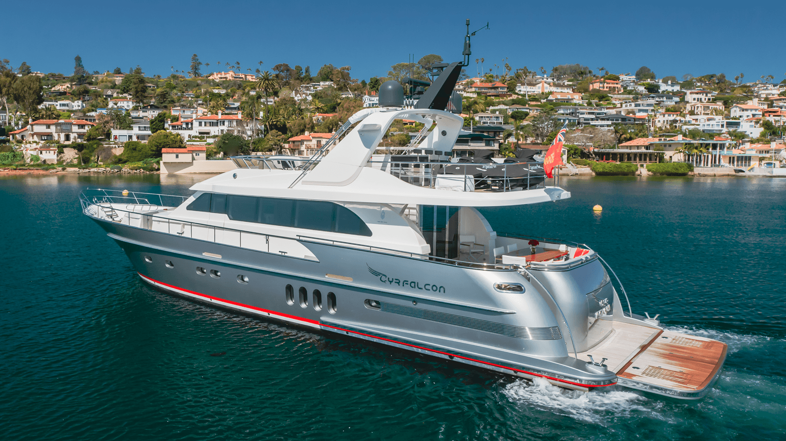 the best price on GYRFALCON 78