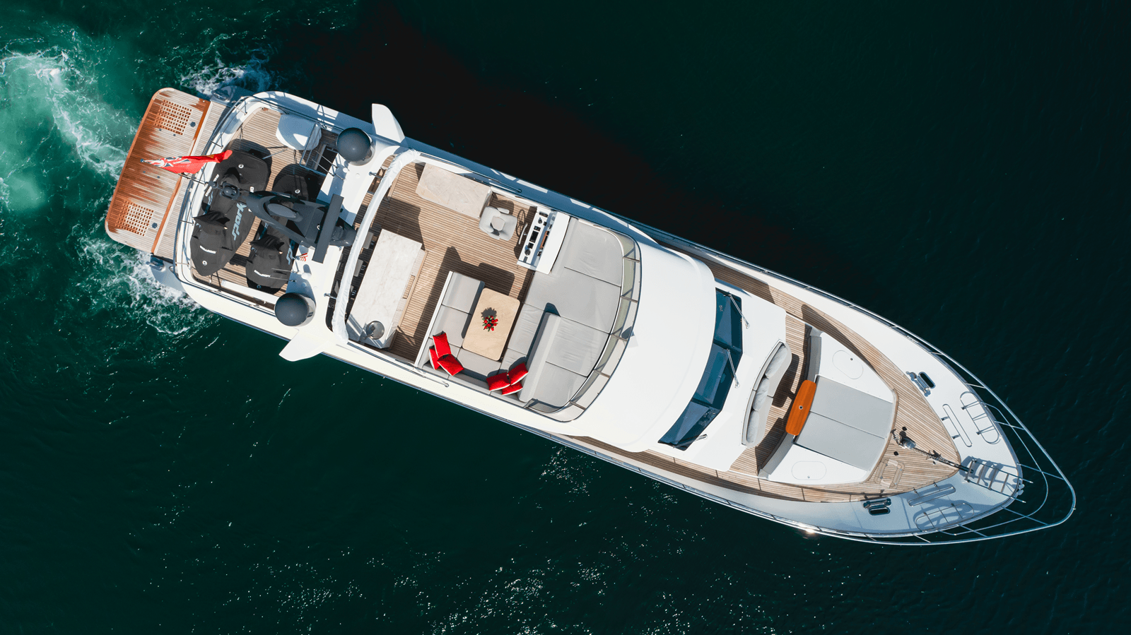 Buy a GYRFALCON Continental at Shestakov Yacht Sales