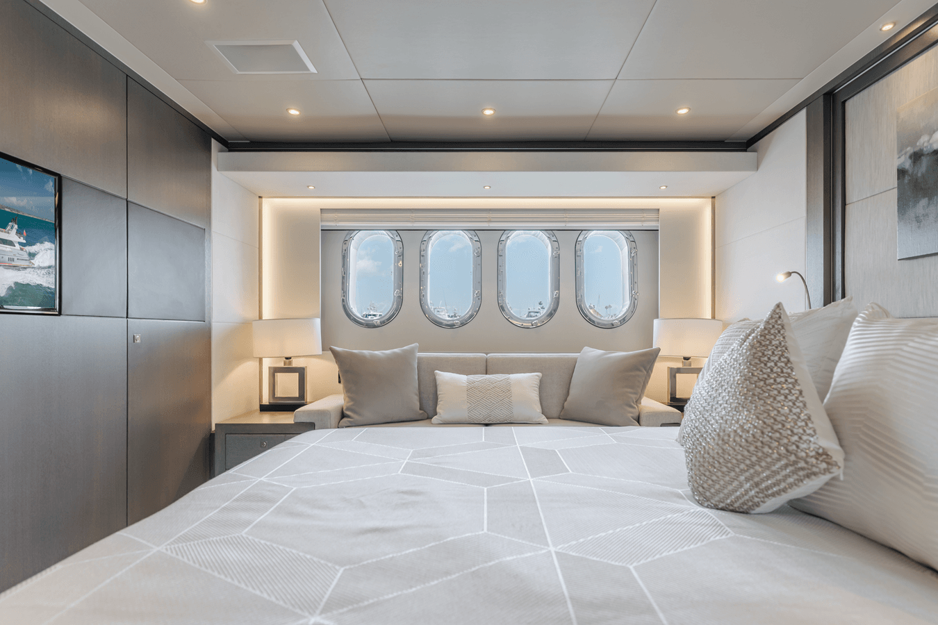 Buy a yacht GYRFALCON - VAN DER VALK