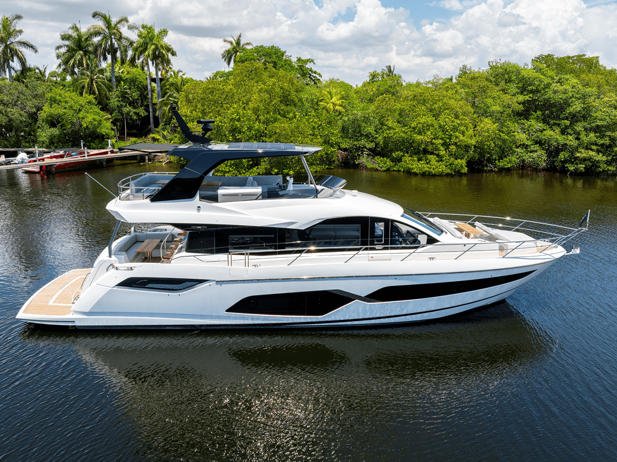 Стоимость яхты MANHATTAN 68 Manhattan 68 (2025)