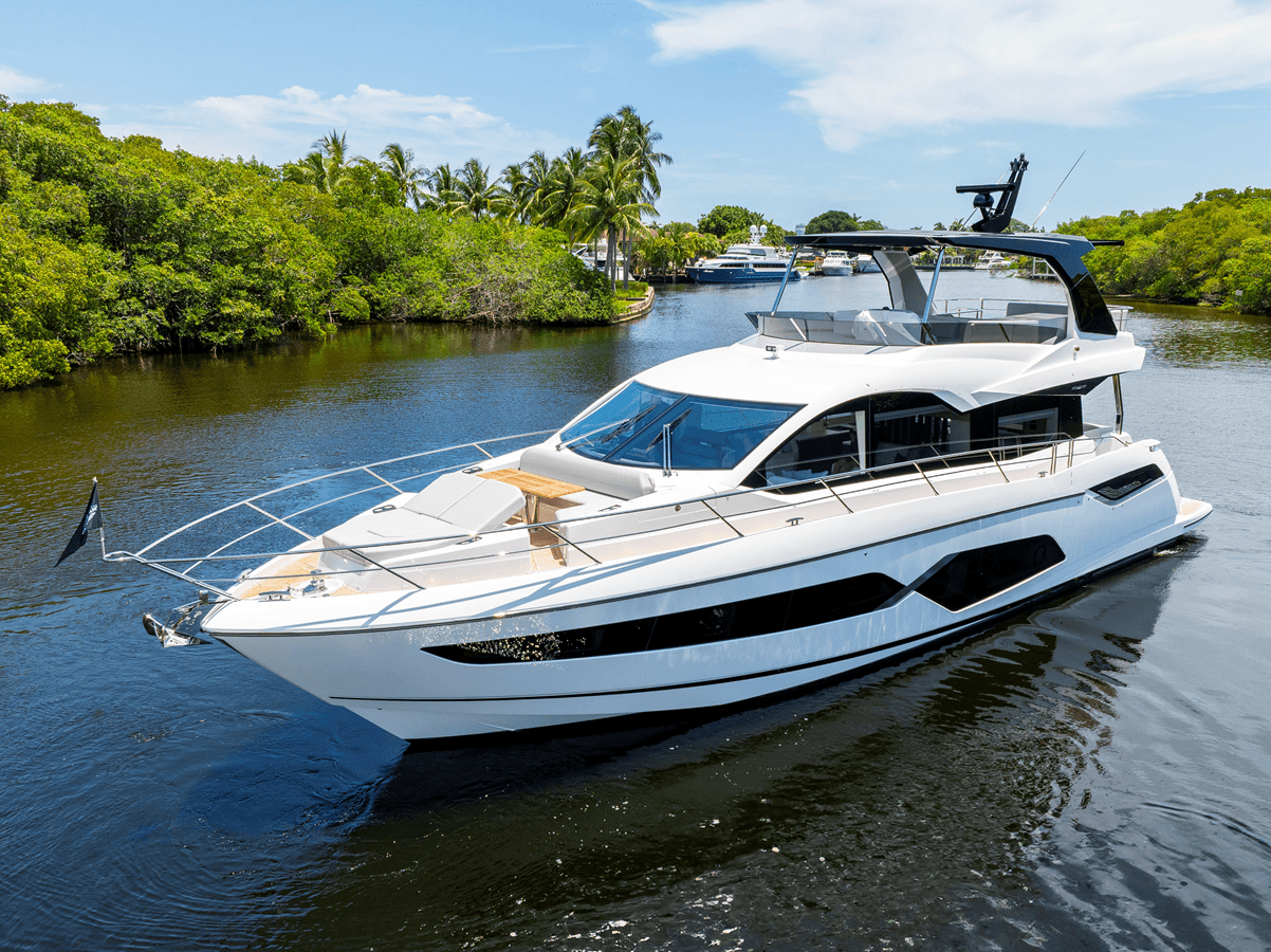 Лучшие предложения покупки яхты MANHATTAN 68