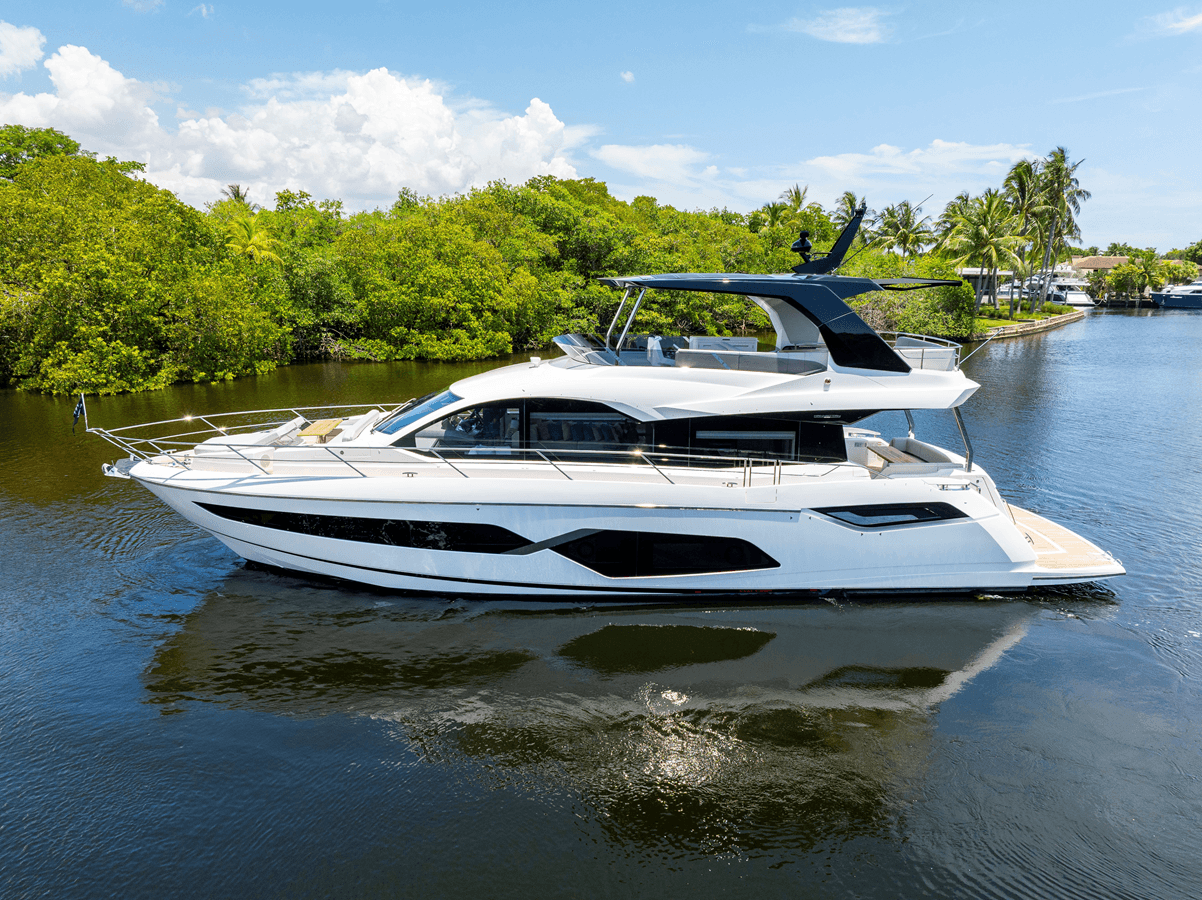 MANHATTAN 68 - Sunseeker